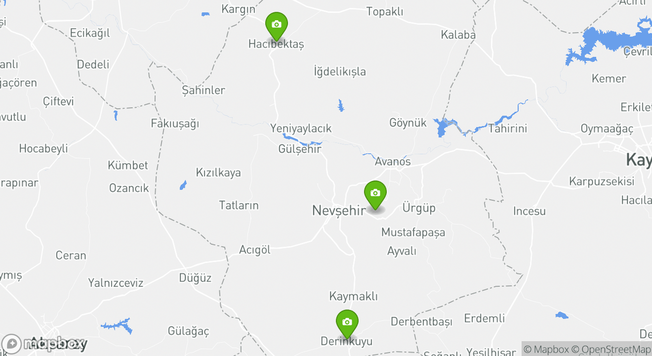 Directions to Attraction