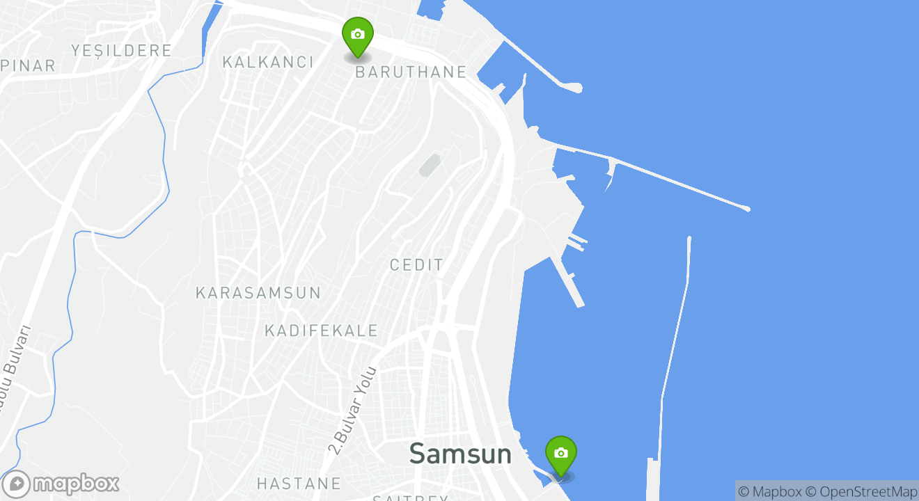 Directions to Attraction