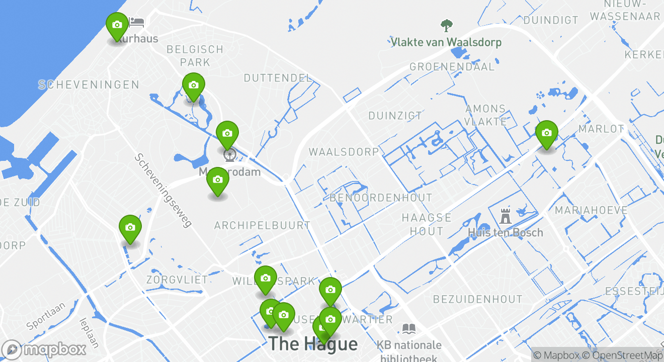 Directions to Attraction