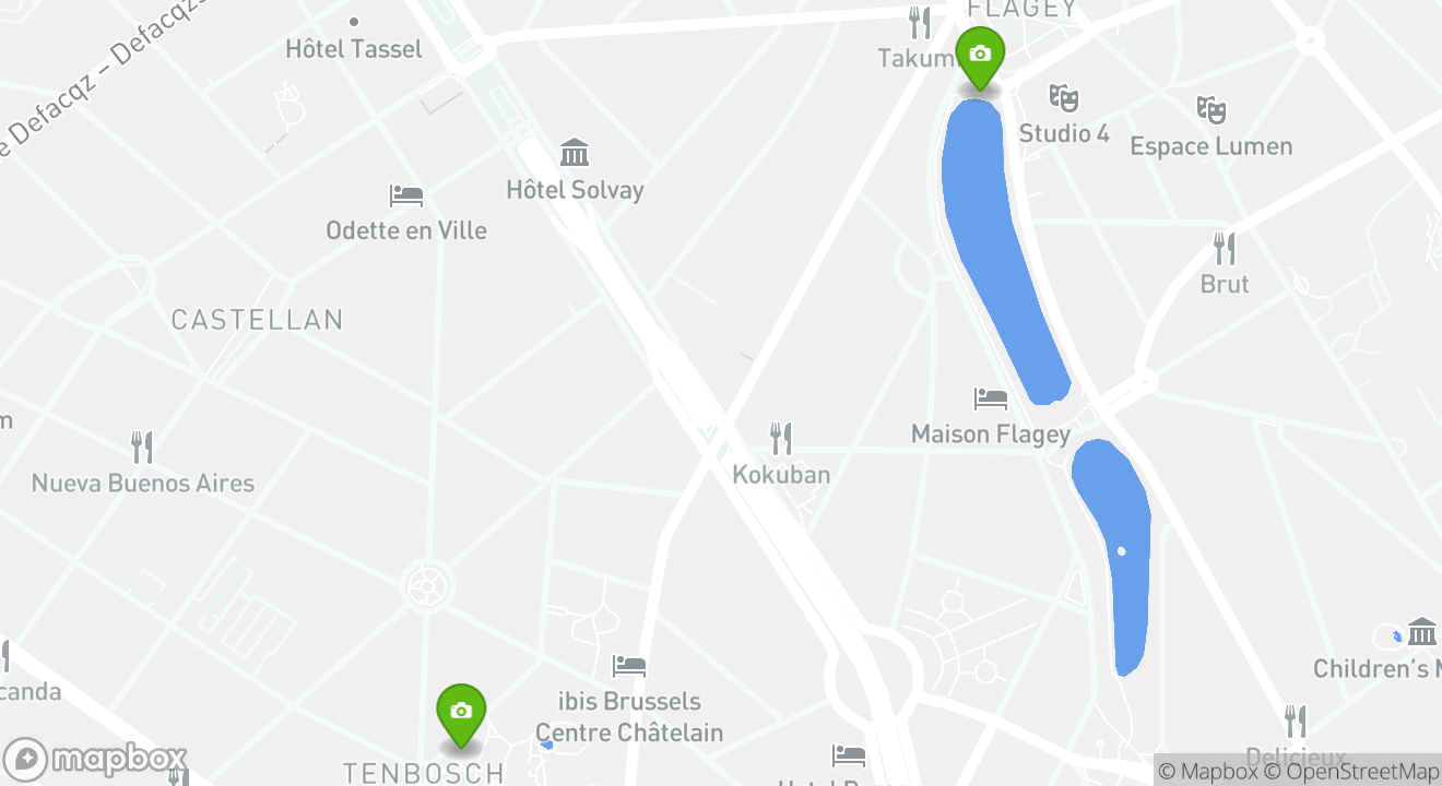 Directions to Attraction