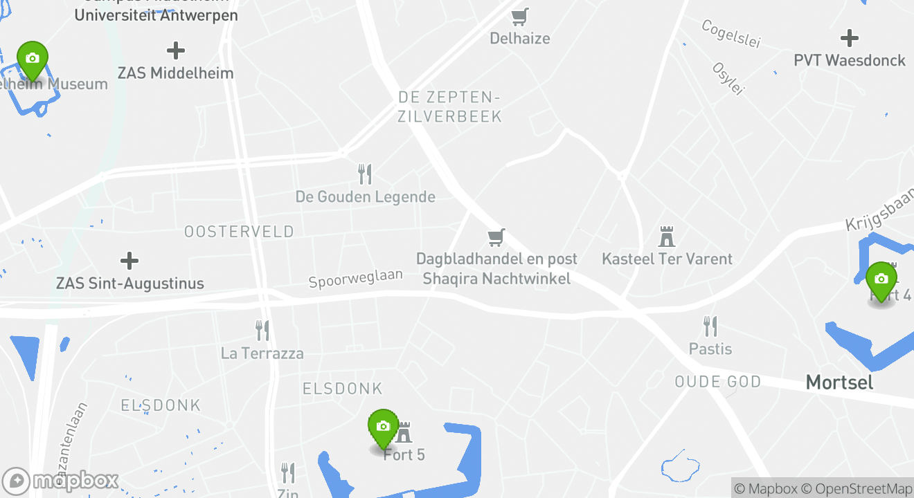 Directions to Attraction