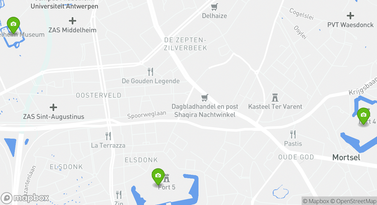 Directions to Attraction