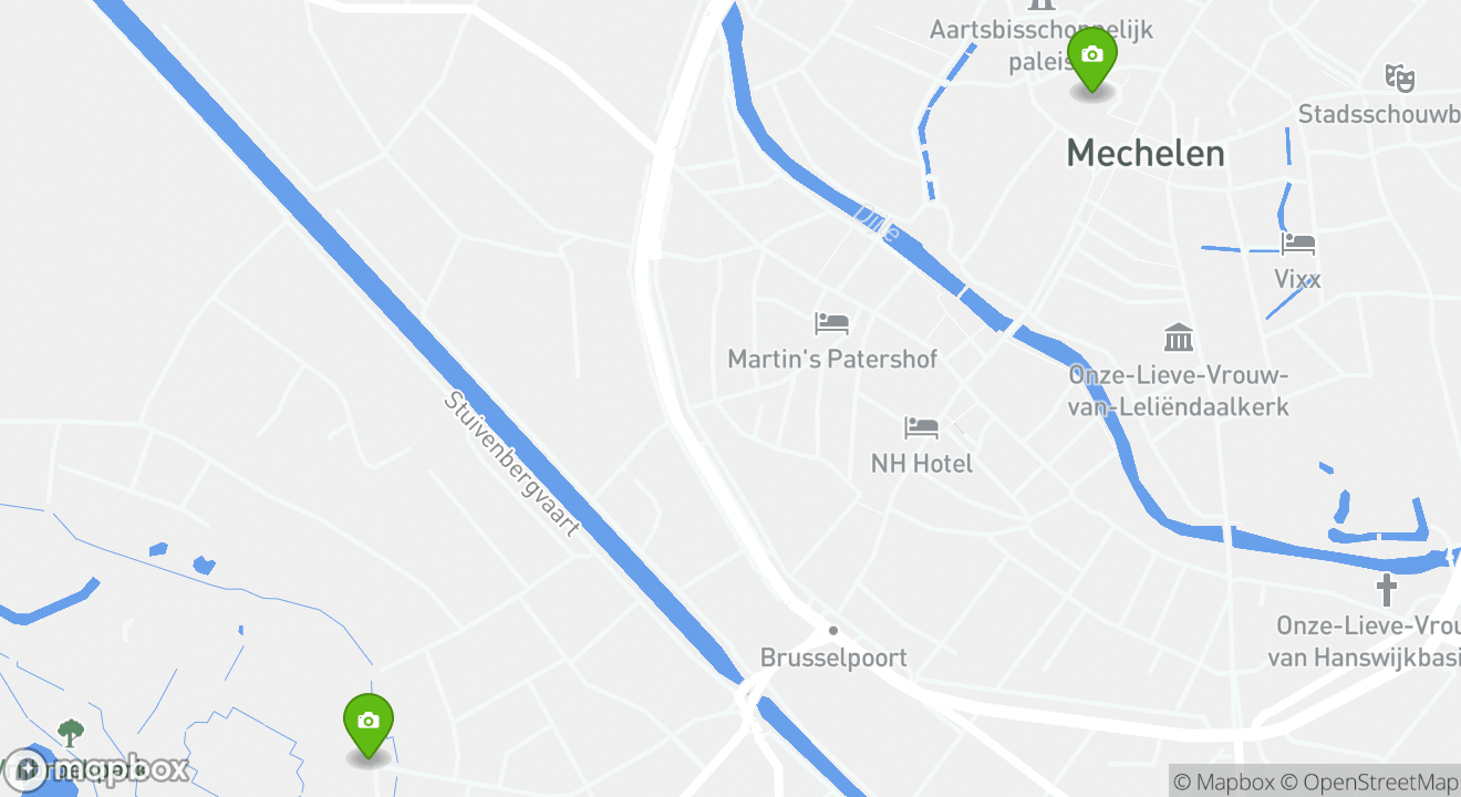 Directions to Attraction