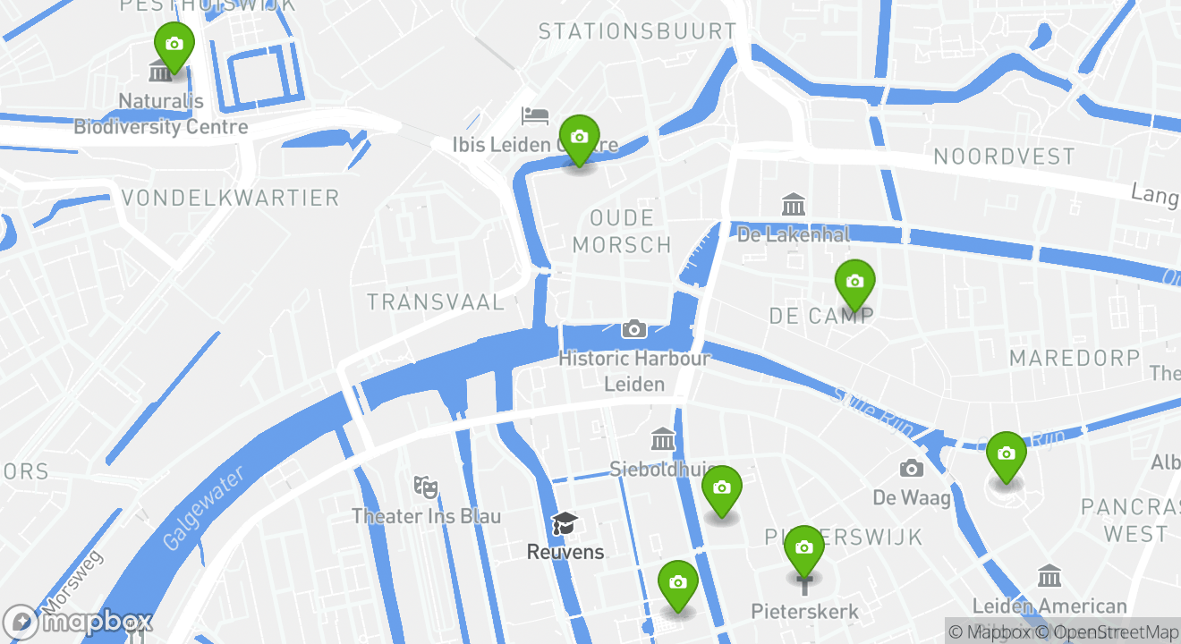 Directions to Attraction