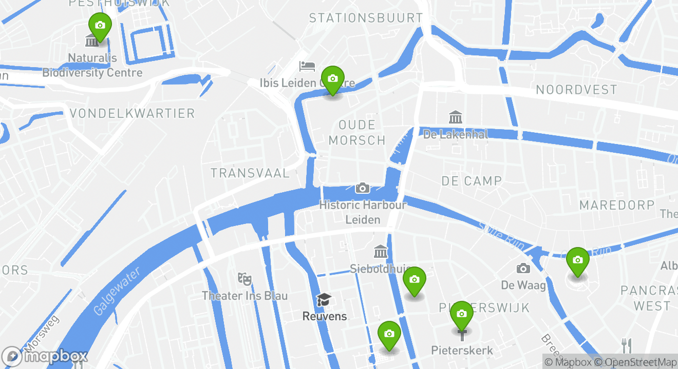 Directions to Attraction