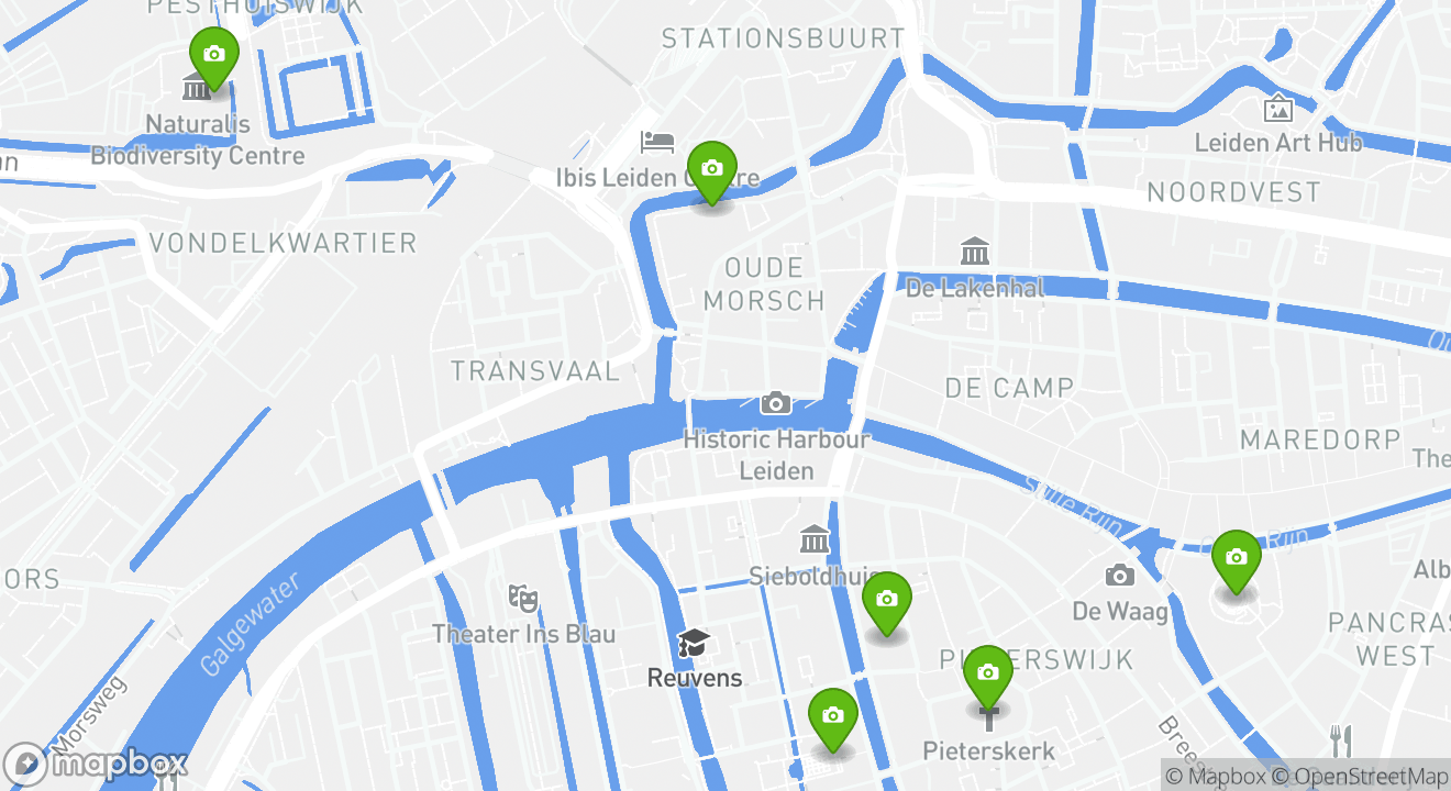 Directions to Attraction