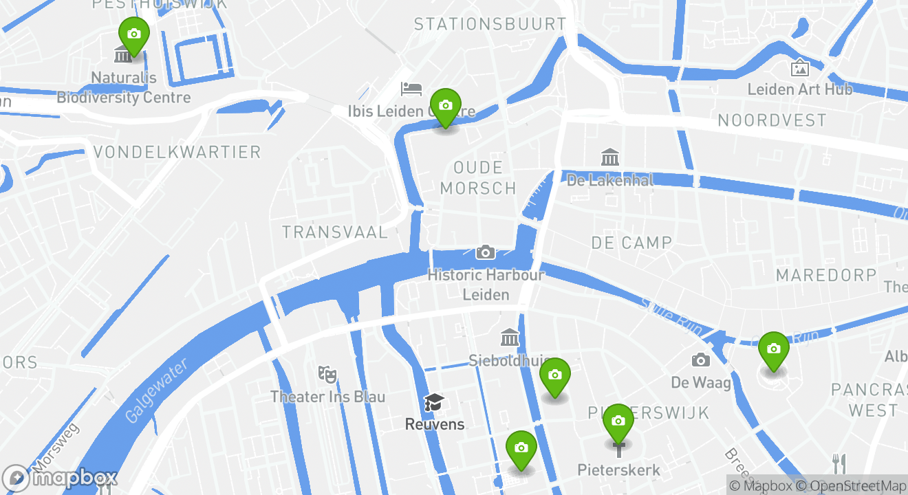 Directions to Attraction