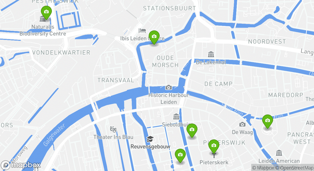 Directions to Attraction