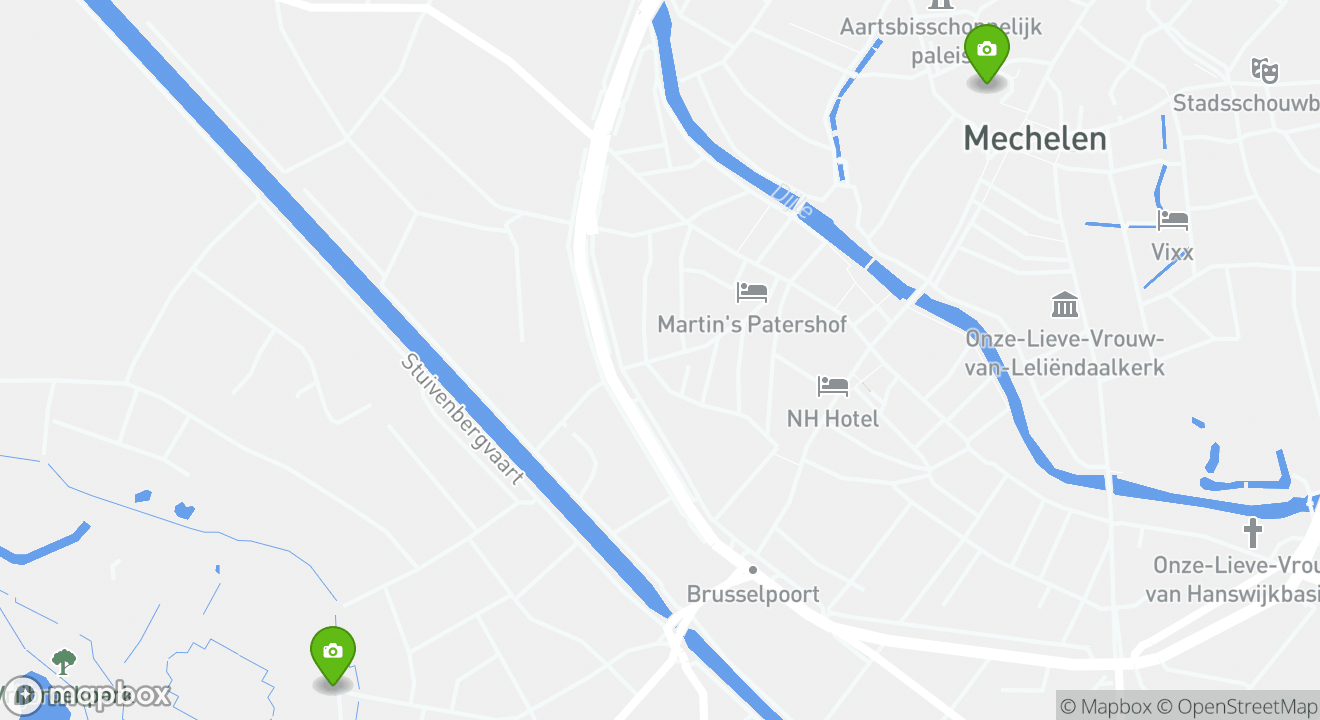 Directions to Attraction