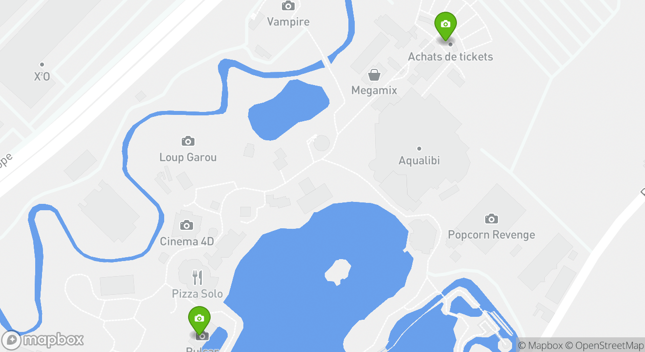 Directions to Attraction