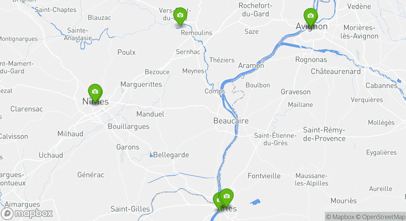 Directions to Attraction