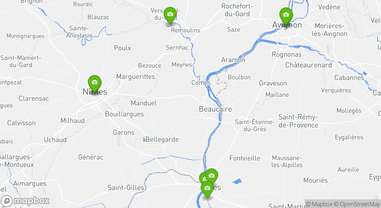 Directions to Attraction