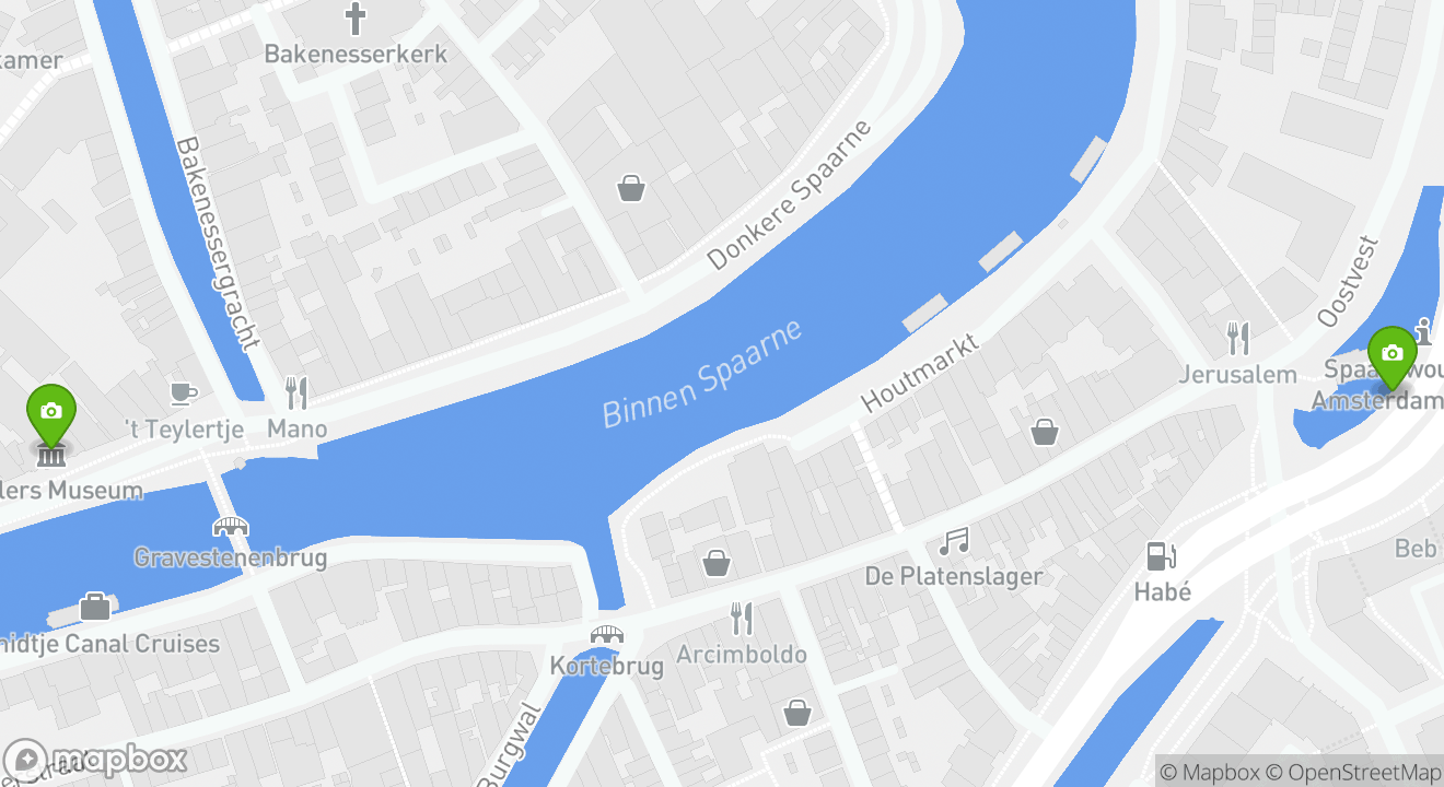 Directions to Attraction