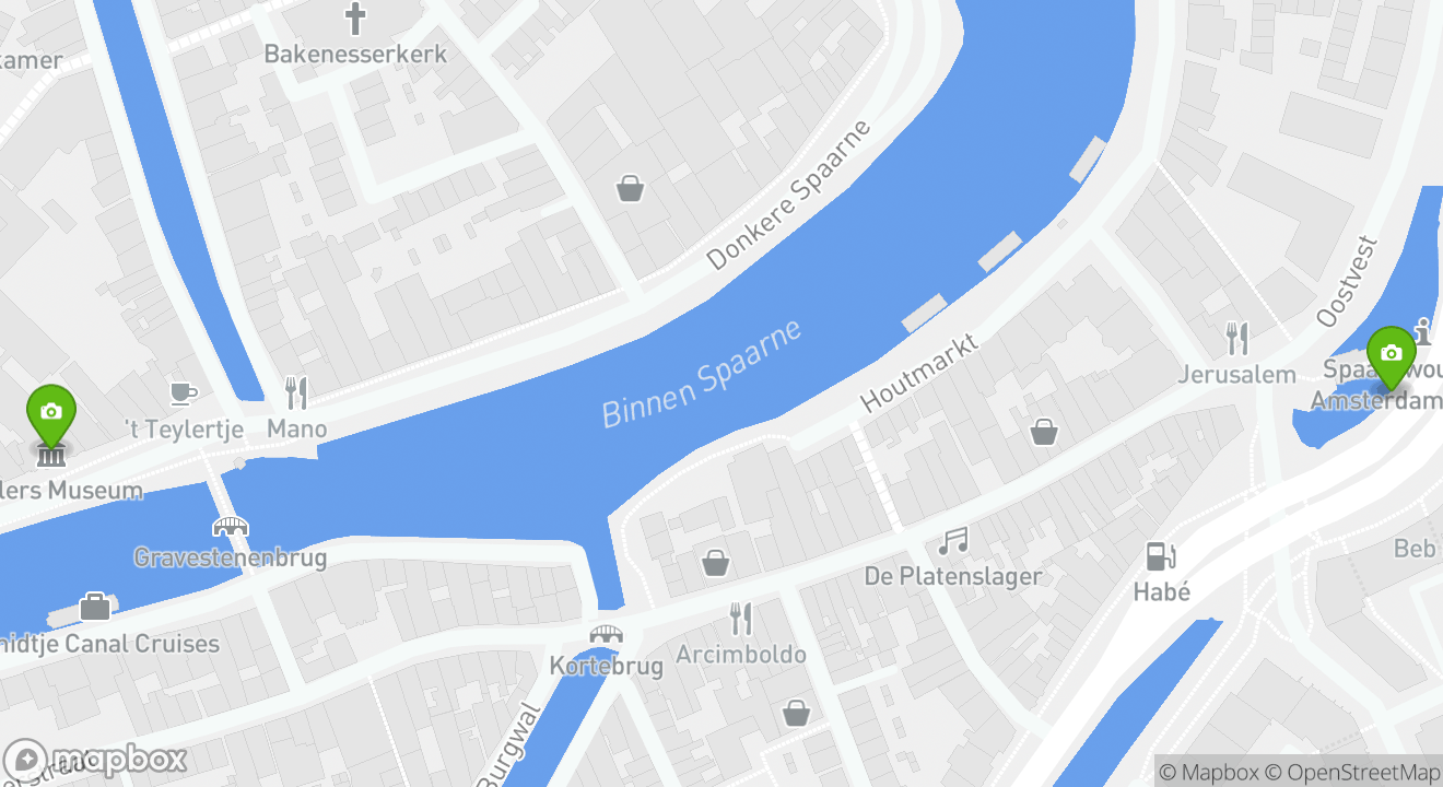 Directions to Attraction