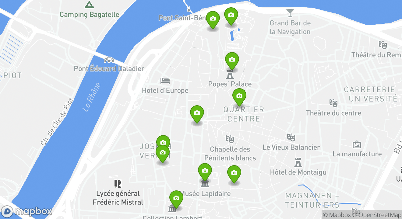 Directions to Attraction