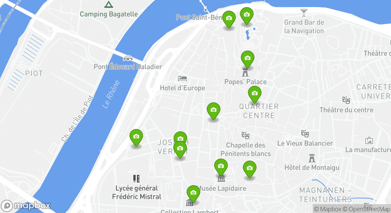 Directions to Attraction