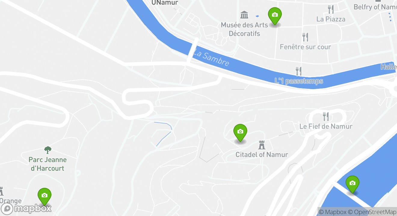 Directions to Attraction