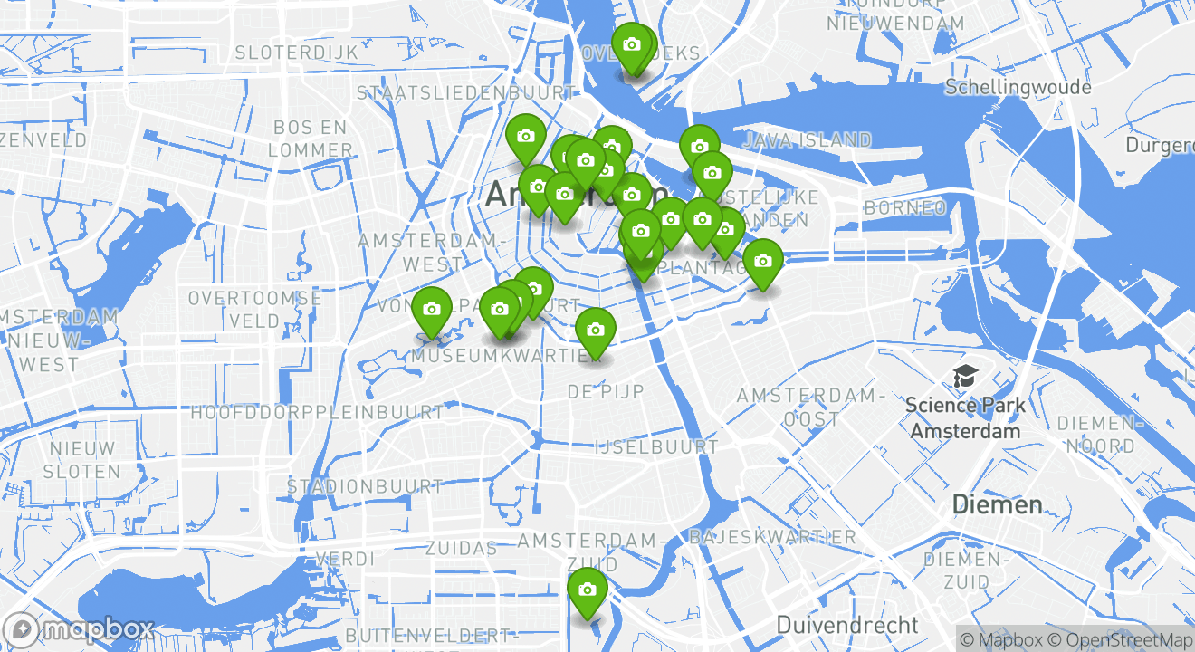 Directions to Attraction