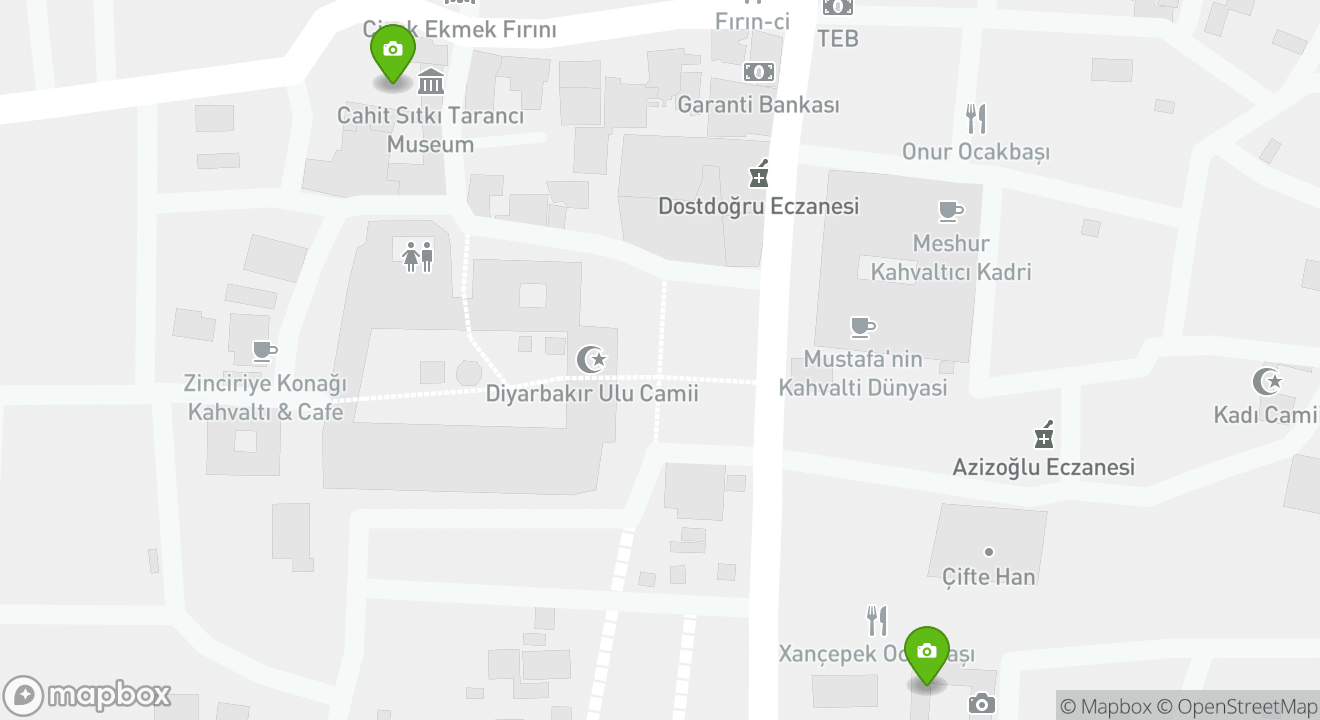 Directions to Attraction