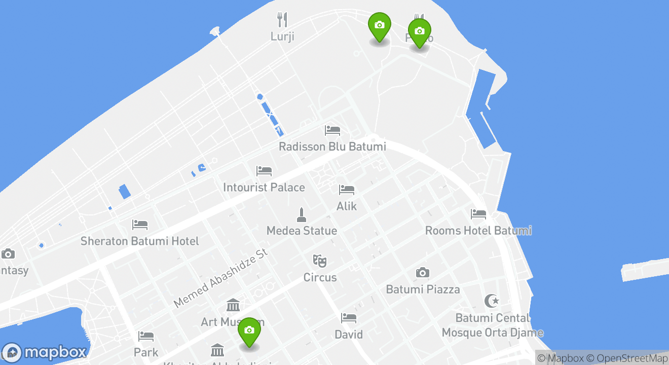 Directions to Attraction