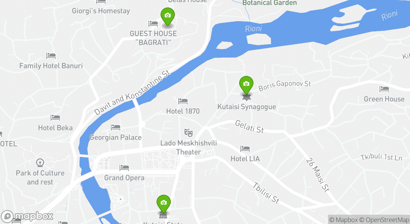 Directions to Attraction