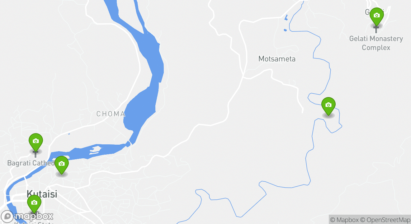 Directions to Attraction