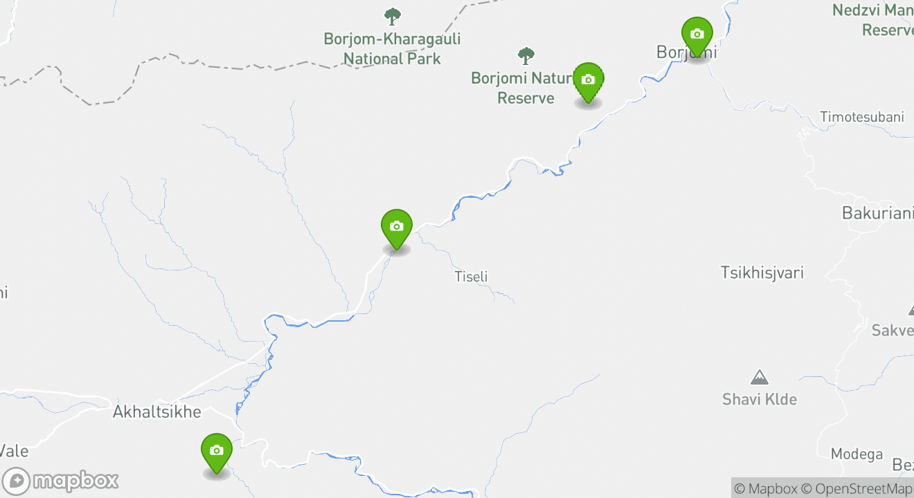 Directions to Attraction