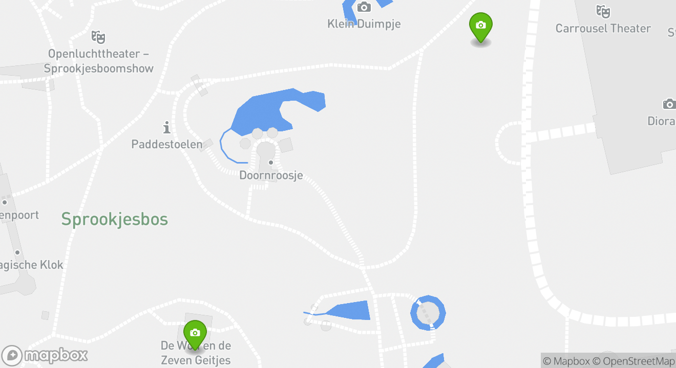 Directions to Attraction