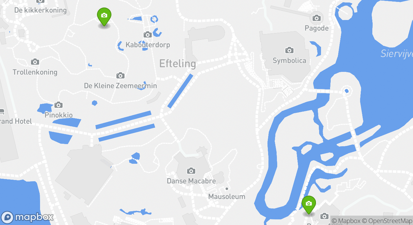 Directions to Attraction