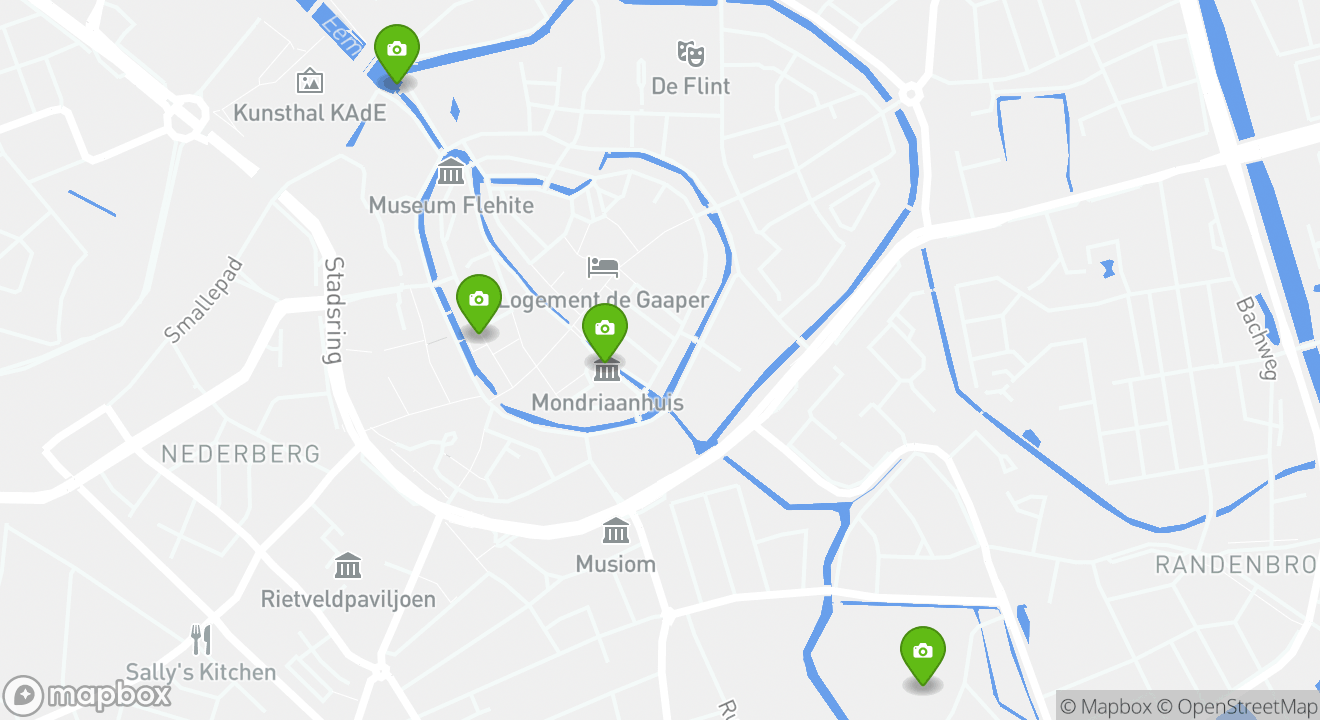 Directions to Attraction