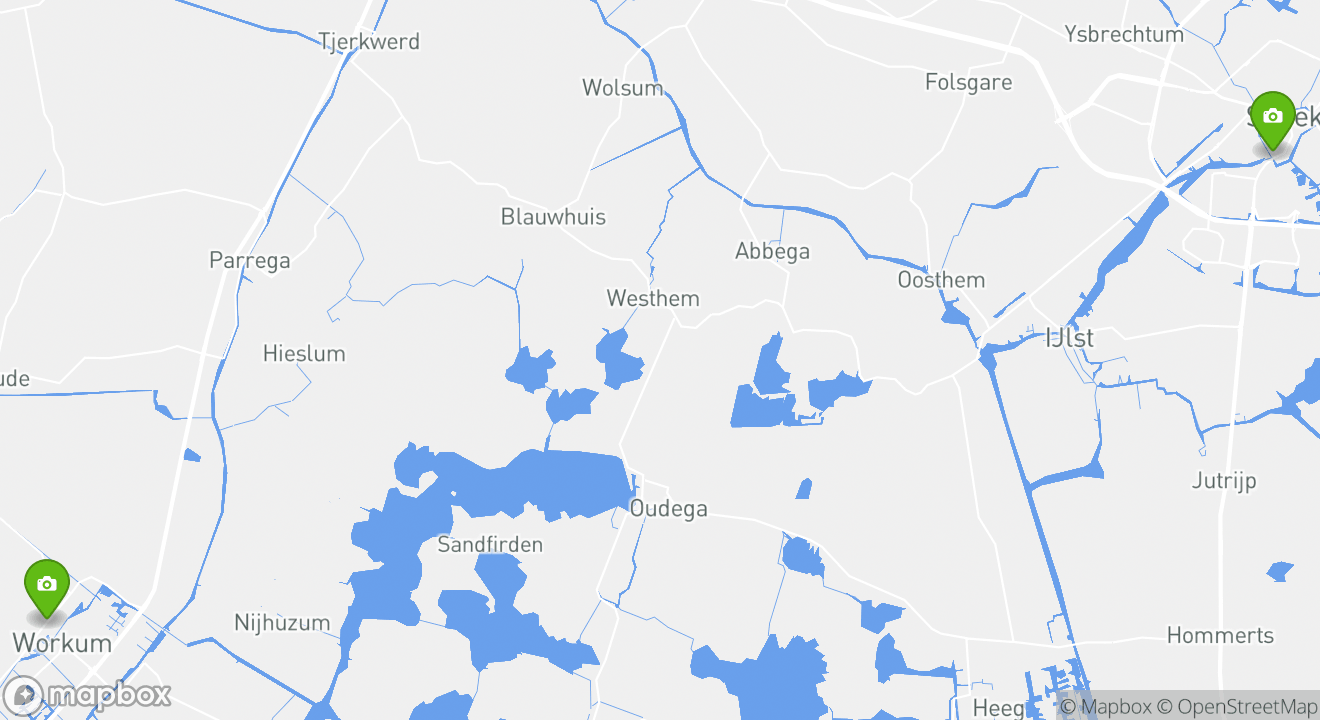 Directions to Attraction