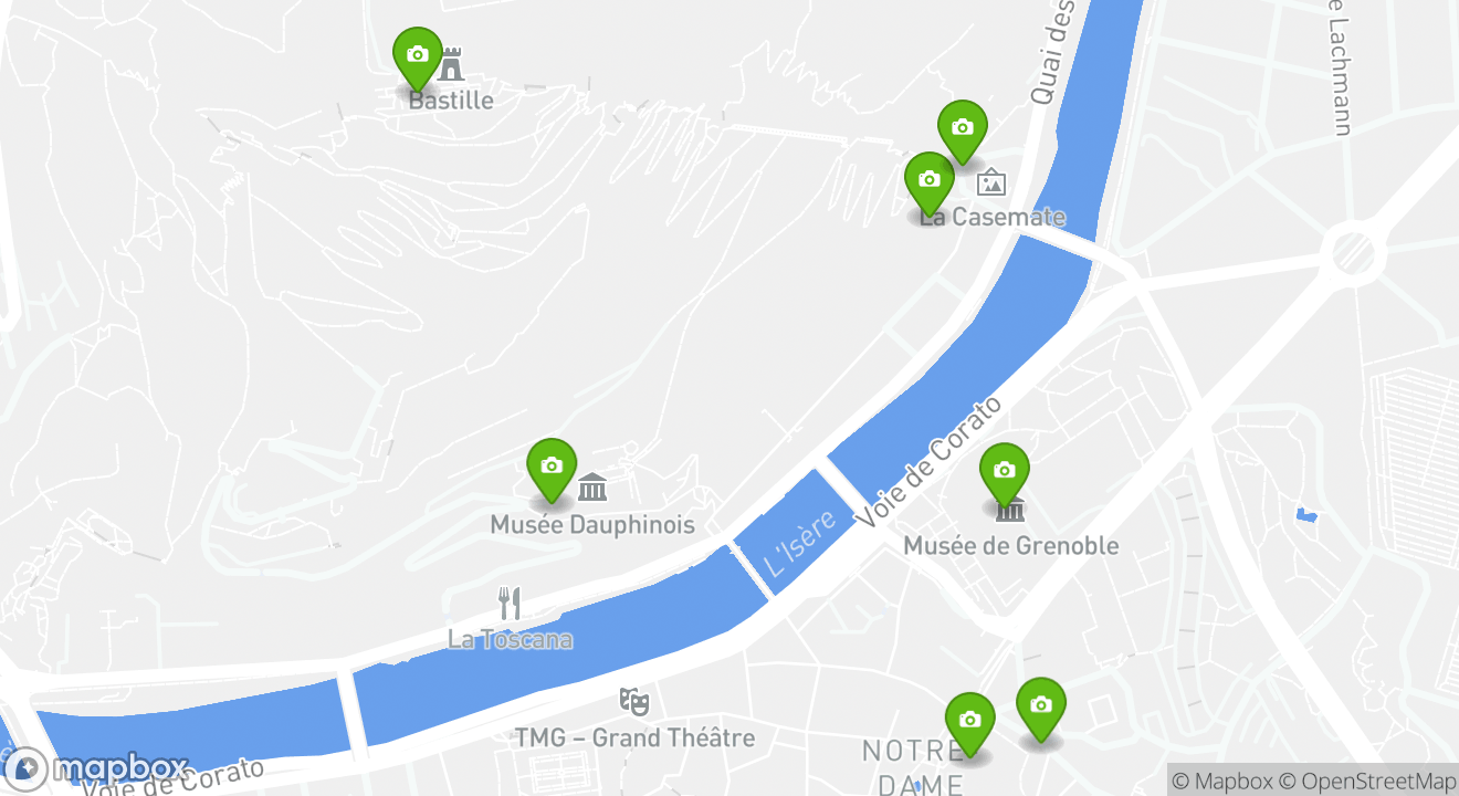 Directions to Attraction