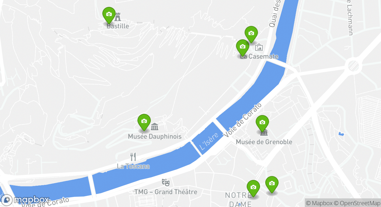 Directions to Attraction