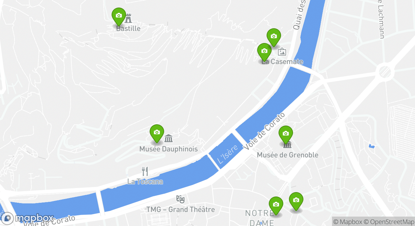 Directions to Attraction