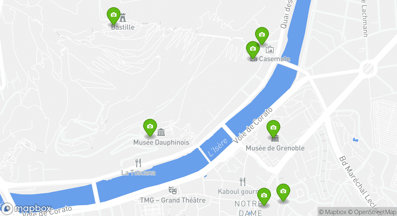 Directions to Attraction