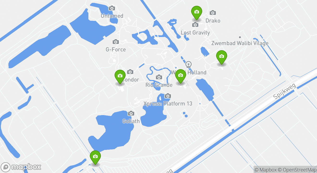 Directions to Attraction