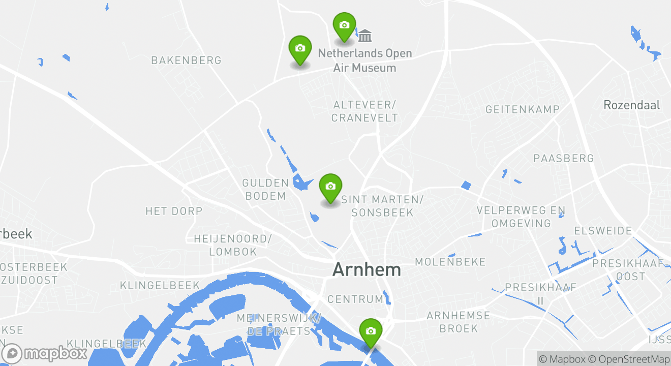 Directions to Attraction