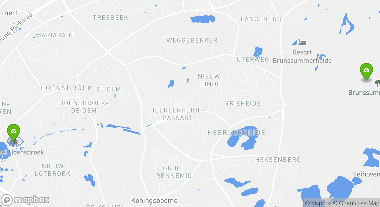 Directions to Attraction