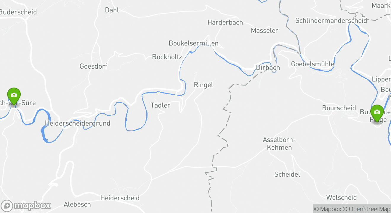 Directions to Attraction