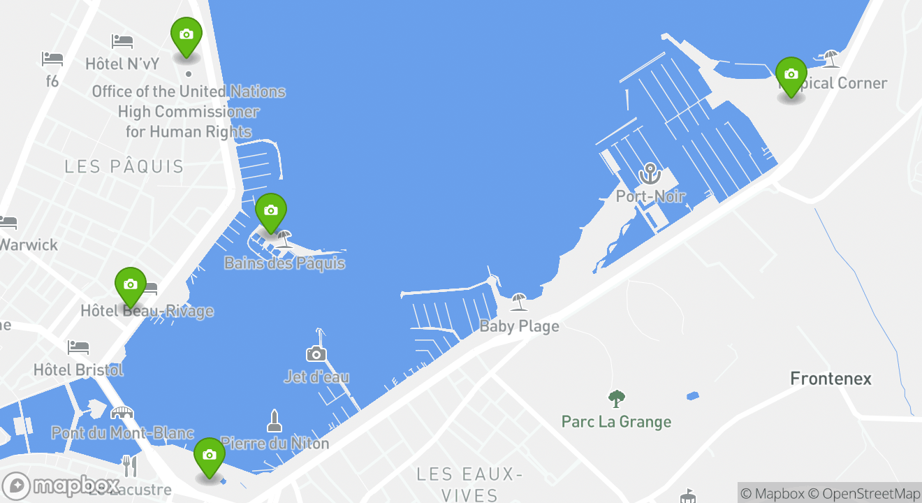 Directions to Attraction