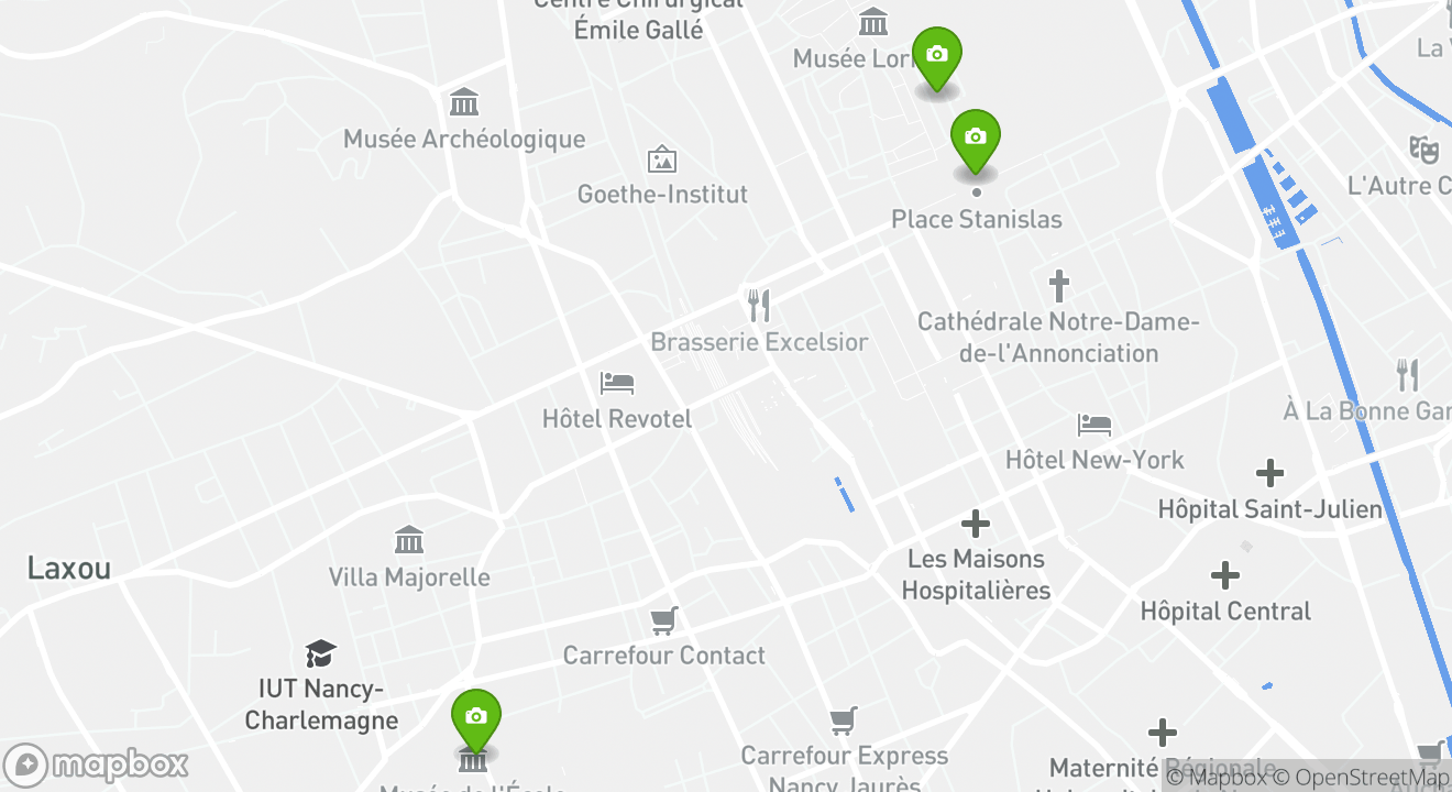 Directions to Attraction