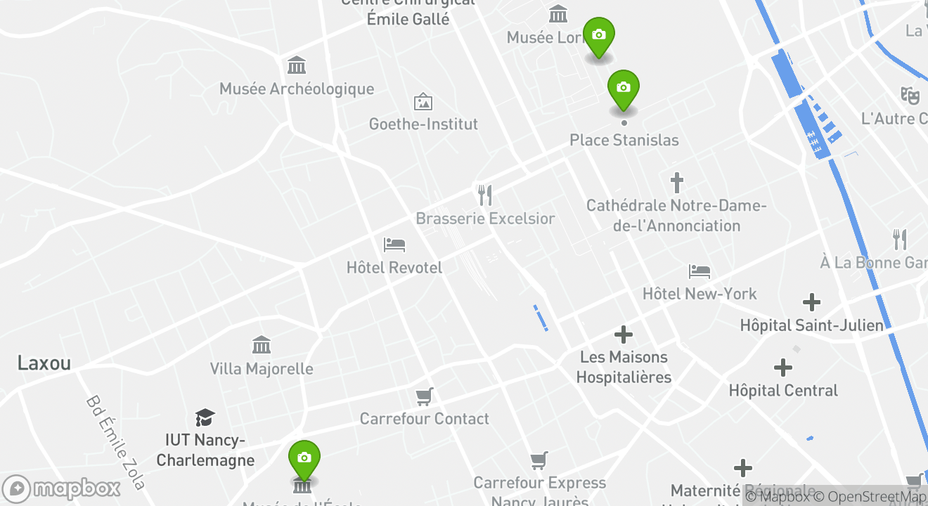 Directions to Attraction