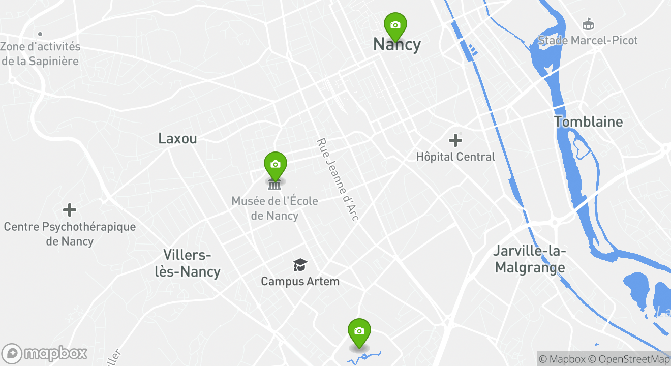 Directions to Attraction