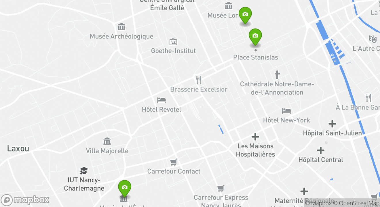 Directions to Attraction