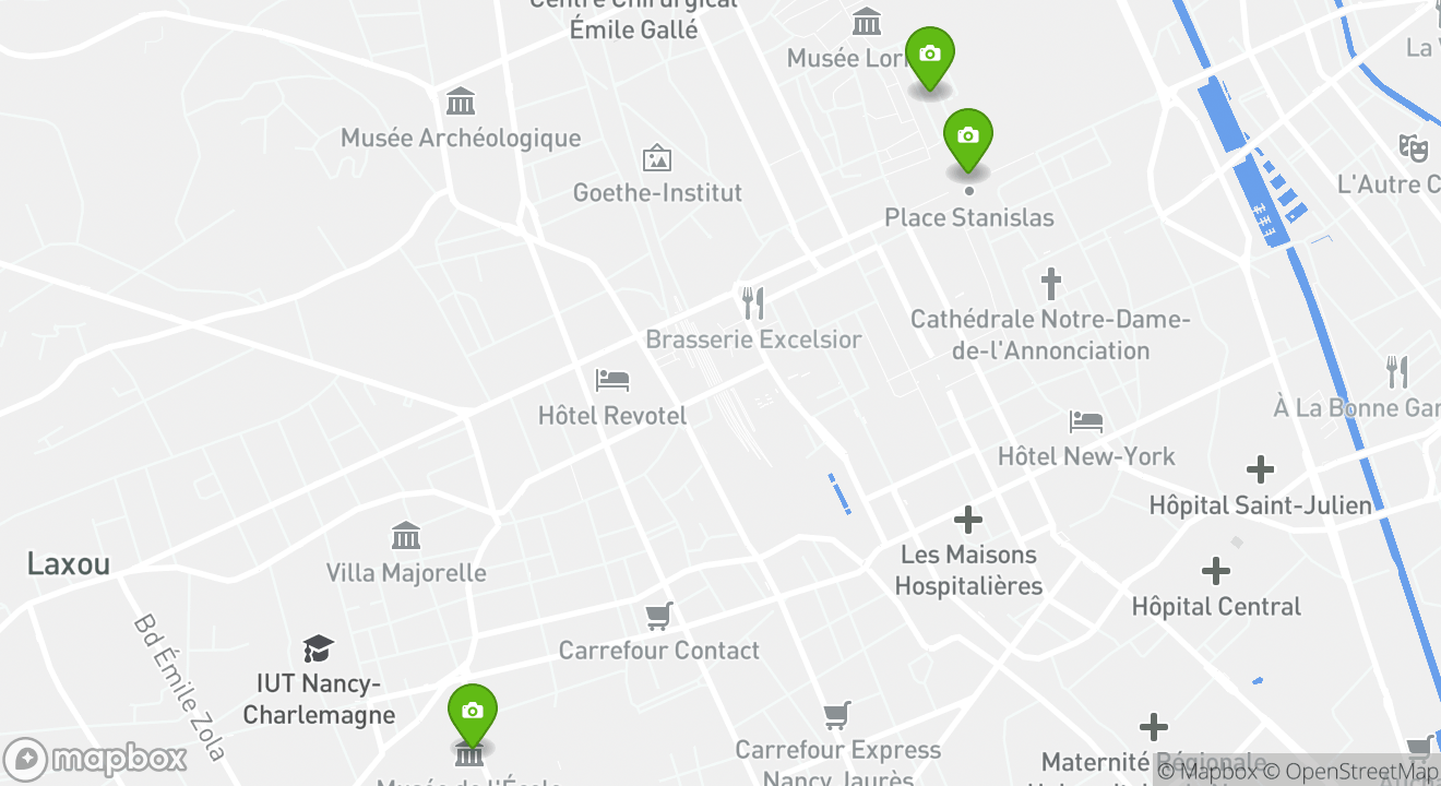 Directions to Attraction