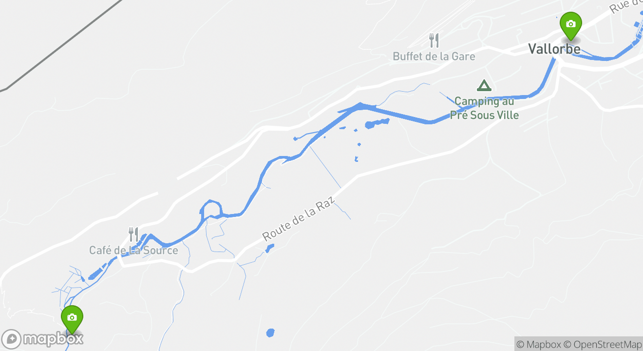 Directions to Attraction