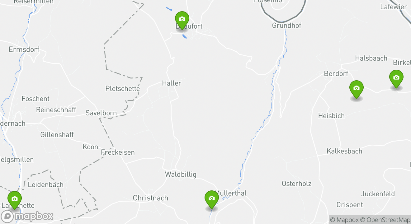 Directions to Attraction
