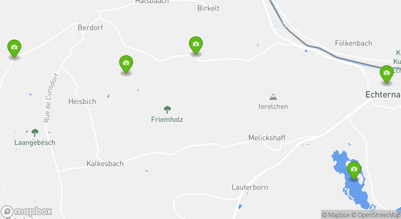 Directions to Attraction