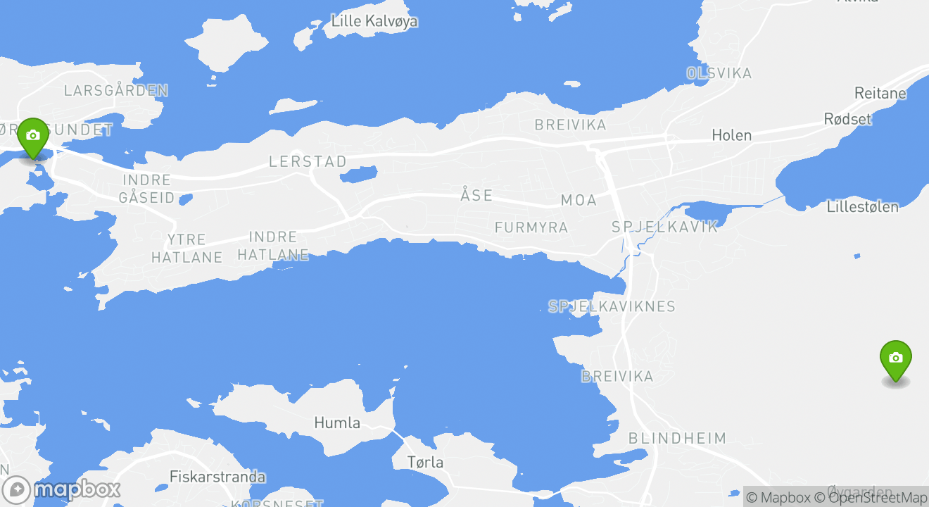 Directions to Attraction