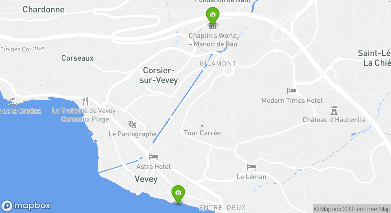 Directions to Attraction